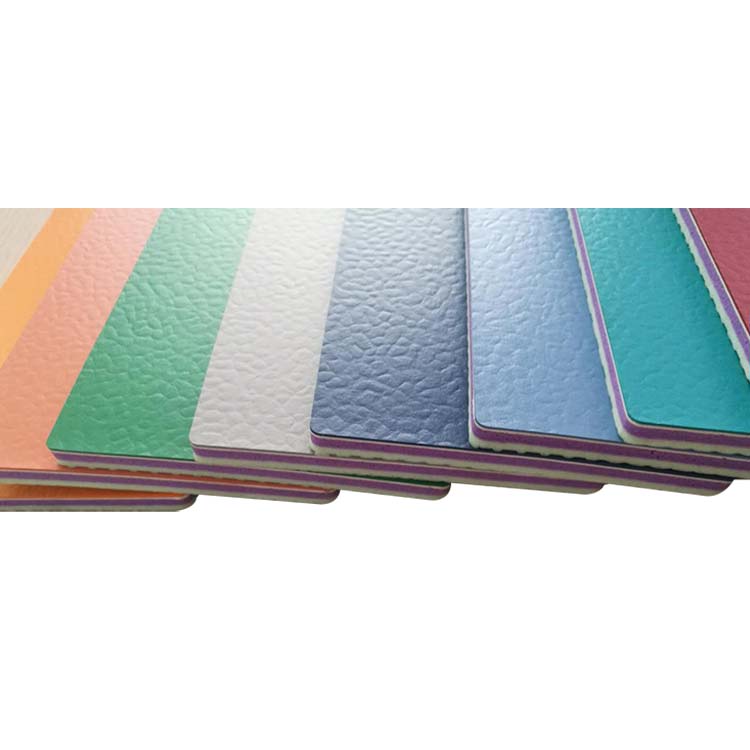 ECO Friendly Basketball Court Pvc Sports Mats