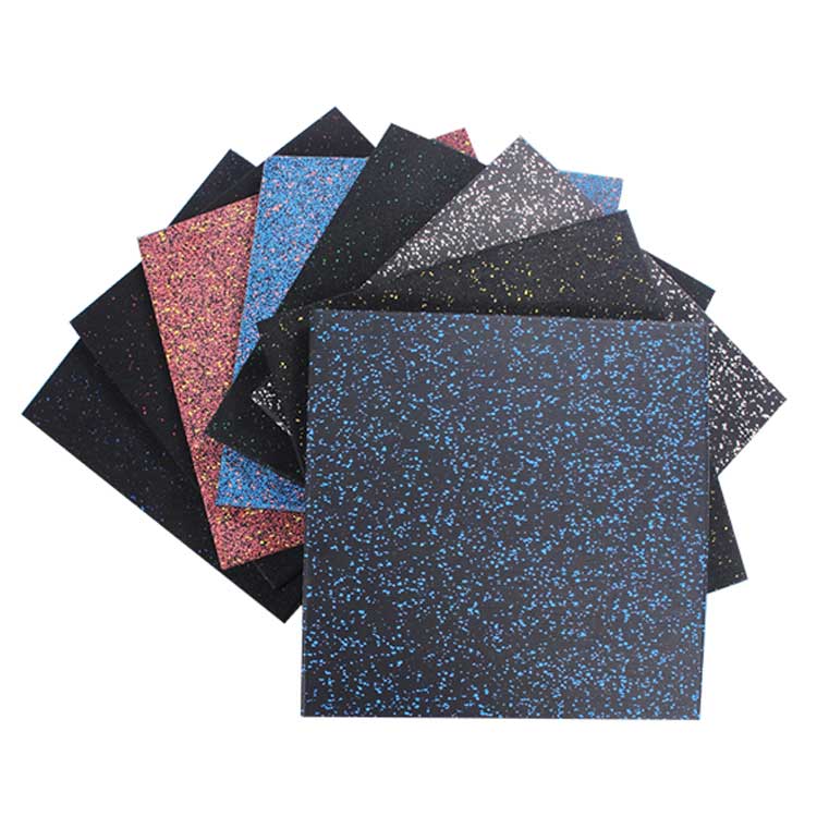 EPDM Rubber Flooring Mats