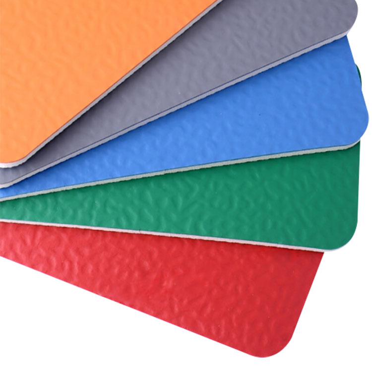 Coral Flex Surface Sports PVC Flooring