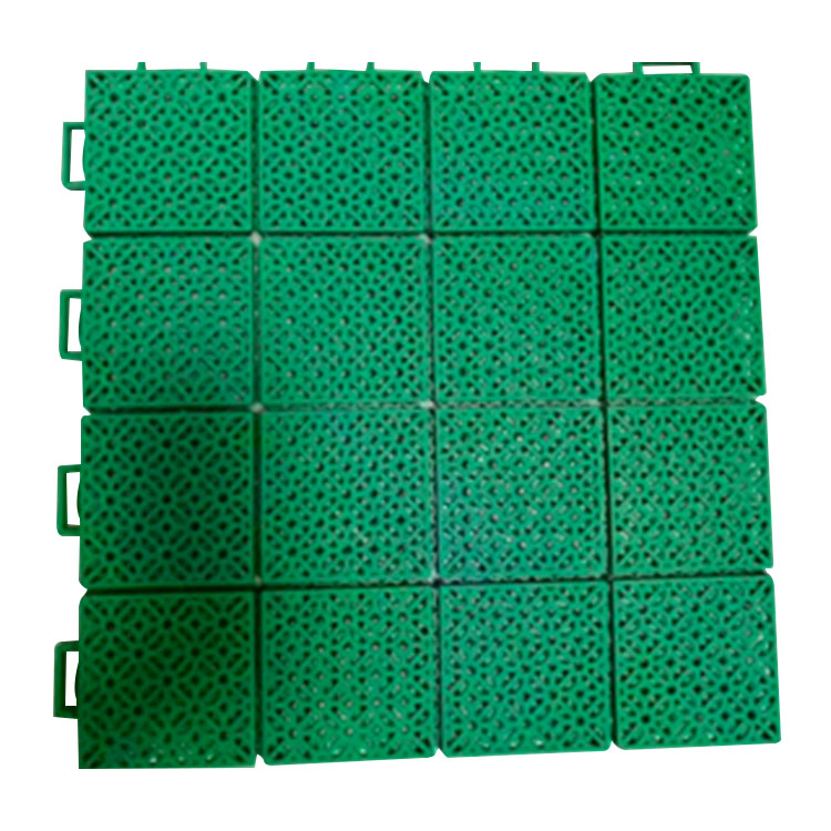 Easy Installation PP Interlocking Tiles