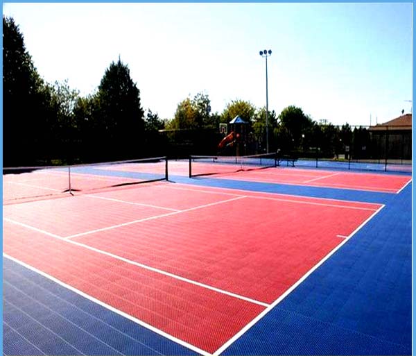 What are the biggest reasons for clients to choose a modular sports floor?