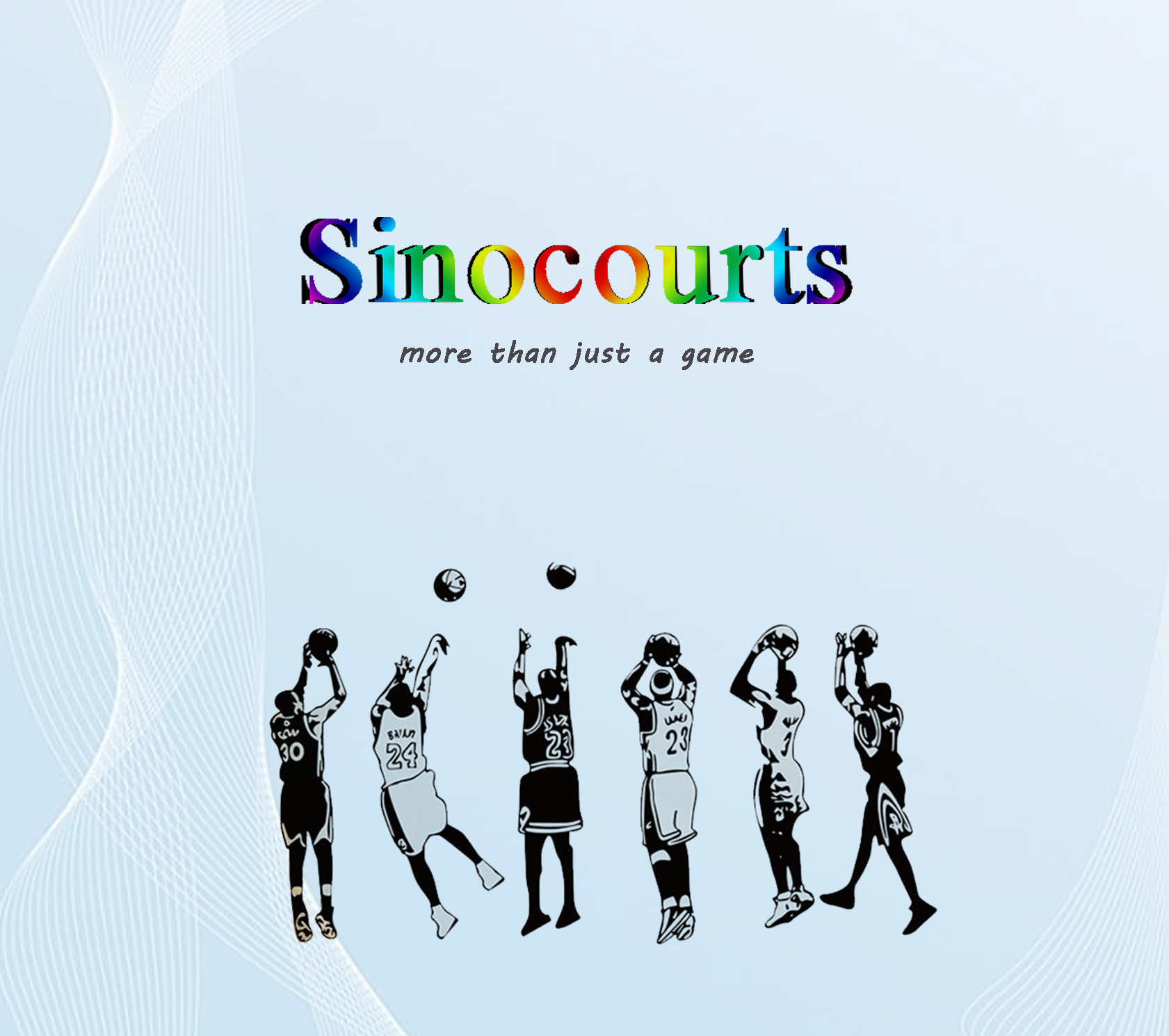 sinocourts wish you all happy new year 2024