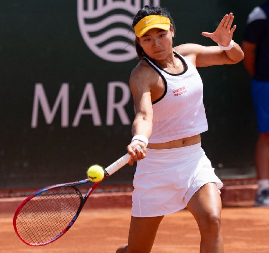 2024 French Open: Chinese players advance