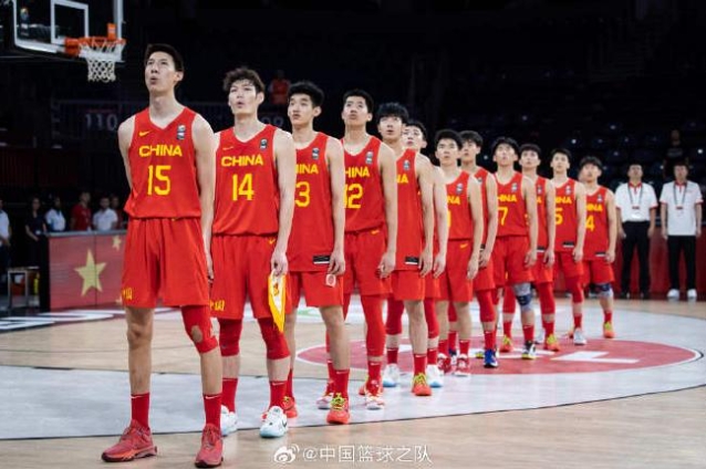 U17 World Cup-China men's basketball team lost to Lithuania and missed the quarterfinals