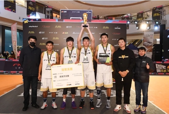 The 2022 season national finals came to an end! Guangdong Sanjian team won the championship with a perfect record