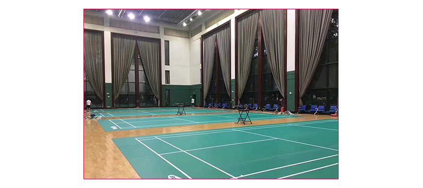 Choosing the Right Badminton Court Floor