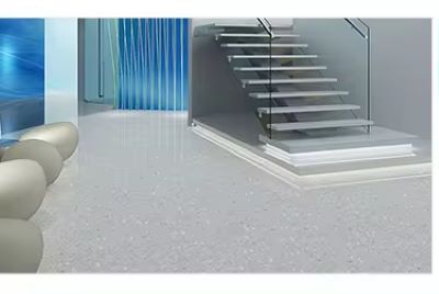 Anti-slip Homogeneous Vinyl Pvc Floor