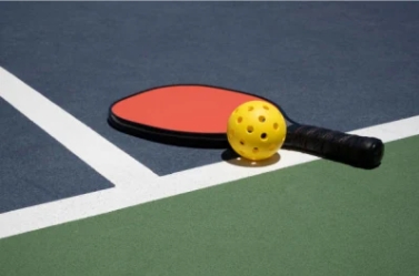 Customized Pickleball Rolling Flooring