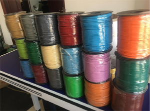 PVC Welding Wire/Rod for PVC Flooring