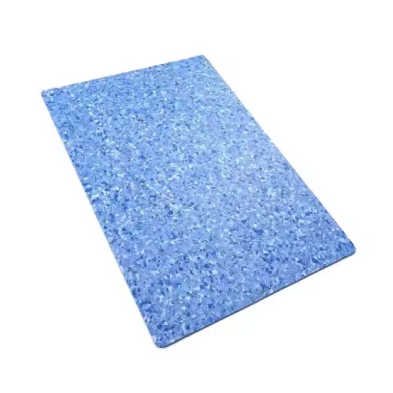 Homogeneous Vinyl Pvc Floor Roll Vinyl Flooring