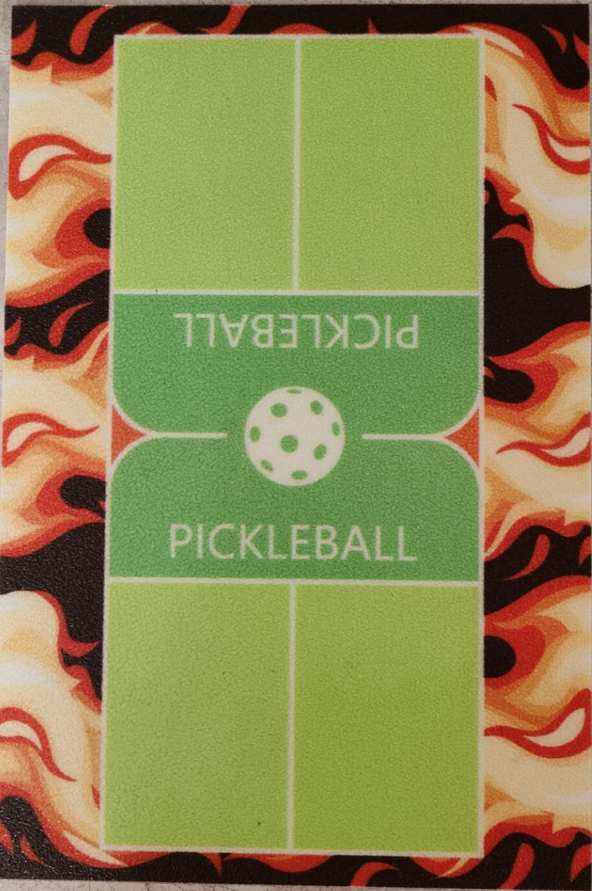 Hot sale flooring for pickleball