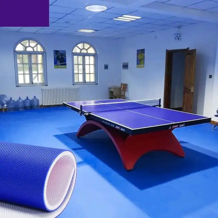 Indoor PVC Sports Flooring