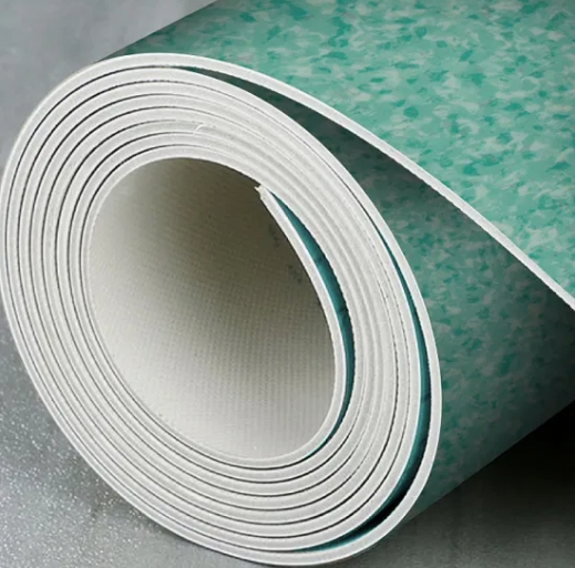 PVC Hospital Vinyl Flooring Roll