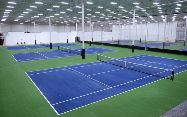 Tennis Flooring